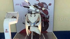 Hero Destini 125 Brochure Leaked Ahead Of Launch — Gets i3S Technology