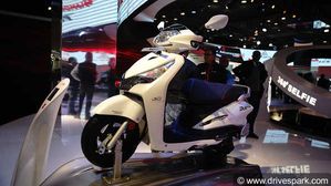 Hero Duet 125 Renamed As Destini 125 — Launch Soon