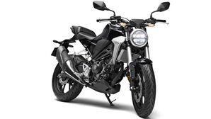 Honda CB300R Patented In India — To Rival Bajaj Dominar 400