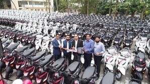 Honda Two Wheelers India Aims Big In Shared Mobility — Partners With Drivezy