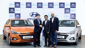 Hyundai India Aims To Develop Creative Mobility Solutions With Revv Car Sharing Company