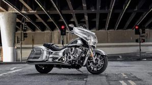 Indian Chieftain Elite Launched In India At Rs 38 Lakh — A One-Of-A-Kind Limited Edition Motorcycle