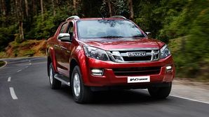 Isuzu Motors To Increase Prices Of D-Max Pickup Range From September