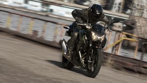 Kawasaki Z400 In The Works — Global Debut In 2018