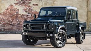 Chelsea Truck Company Defender Pickup — The Latest Homage To The Iconic Land Rover Product