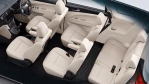 Mahindra Marazzo MPV Cabin Revealed Ahead Of Launch