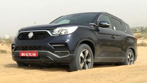 Mahindra XUV700 India Launch Reportedly Scheduled In The Next Three Months