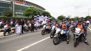 Maruti Suzuki Launches Quick Response Team On Bikes — To Offer 24x7 Roadside Assistance