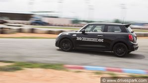 MINI Urban Drive Bangalore 2018 — Get. Set. Go-Kart!
