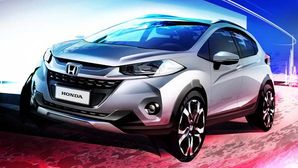 Honda Amaze-Based New Sub-Four-Metre SUV In The Works — To Rival The Maruti Vitara Brezza