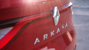 Renault Arkana Crossover Teased Ahead Of Global Debut