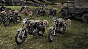 Royal Enfield Classic 350 Pegasus India Launch Date Revealed