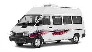 Tata Winger 15-Seater Launched At Rs 12.05 Lakh With Individual AC Vents And Push Back Seats