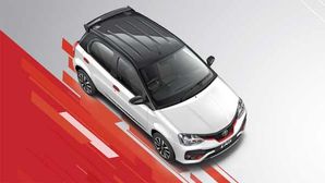 Meet The All-New Toyota Etios Liva Dual-Tone Limited Edition - Check It Out Now!