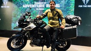 Vimal Sumbly Might Join Royal Enfield Ahead Of Upcoming 650-Twins India Launch