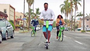 Uber To Introduce Electric Bike & Scooter Service; Partners With Lime Electric