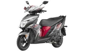 Yamaha Ray ZR ‘Street Rally’ Edition Deliveries Begin