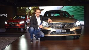 2018 Mercedes-Benz C-Class Facelift Launched In India; Prices Start At Rs 40 Lakh