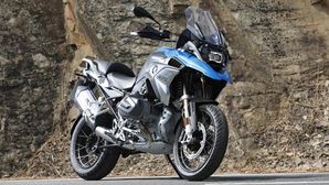 2019 BMW R 1250 GS Unveiled — First BMW Motorcycle Featuring VVT-Technology