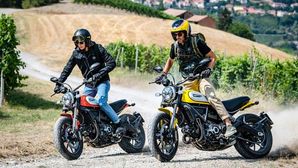 2019 Ducati Scrambler Icon 800 Revealed