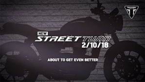 2019 Triumph Street Twin & Street Scrambler To Be Unveiled At INTERMOT; Details Revealed