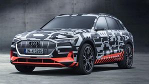 Audi e-tron Electric SUV Hits Production — A Strong Statement To The New Mercedes-Benz EQC?