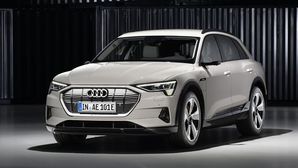 Audi e-tron Electric SUV Unveiled Globally — Audi’s New Bet On Electric Mobility