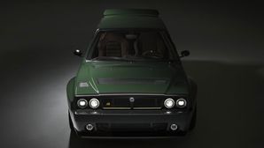 Automobili Amos Lancia Delta Integrale Futurista — A Promise To The Future Of Enthusiast Cars