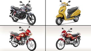 Top-Selling Bikes In India August 2018: Honda Activa 5G Widens Gap Between Hero Splendor