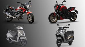 Bike Sales Report August 2018: Bajaj & Suzuki Lead The Way With Highest Monthly sales