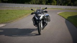 BMW Motorrad Unveils The Ghost Rider — A Self-Riding R 1200 GS