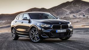 BMW X2 M35i Revealed — 306BHP, 450Nm Goodness In A Crossover