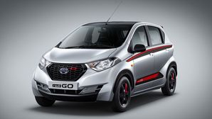 Datsun Redi-GO Limited Edition Launched In India; Priced At Rs 3.58 Lakh