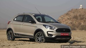 Ford Freestyle To Be Updated With New Features And Colour Option