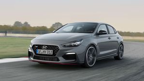 Hyundai i30 Fastback N Revealed Ahead Of Paris Debut