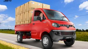 Mahindra Sells 1,00,000 Units Of Jeeto Mini-Truck — Know Everything About The Mahindra Jeeto