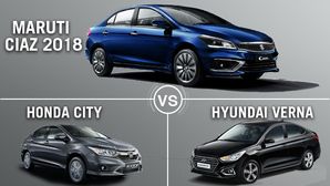 New Maruti Ciaz Sells More That Its Major Rivals Combined — August 2018 Car Sales Report
