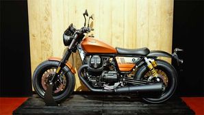 Moto Guzzi V9 Bobber Sport Unveiled — Will It Make Its Way To India?