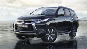 New-Gen Mitsubishi Pajero Sport India Launch Details Revealed