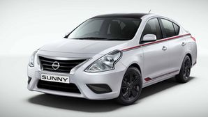 Nissan Sunny Special Edition Launched In India; Priced At Rs 8.48 Lakh