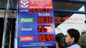 Fuel Stations Are Getting Ready To Display Three-Digit Petrol And Diesel Prices