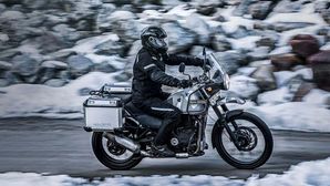 Royal Enfield Himalayan ABS Price Revealed