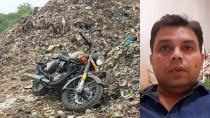 Royal Enfield Pegasus Owner Files RTI — Questions Government About The Lack Of ABS