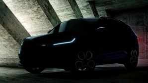 Skoda Kodiaq RS Interiors Revealed — Global Unveil Next Month At Paris Motor Show