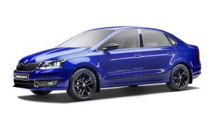 Skoda Rapid Onyx Edition Launched In India; Prices Start At Rs 9.75 Lakh