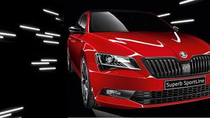 Skoda Superb Sportline ‘Coming Soon’ To India; Listed On Official Website