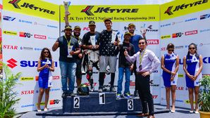 Suzuki Gixxer Cup Media Endurance Race — A Thrilling Podium Finish At The Kari Motor Speedway