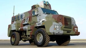 Tata Motors Showcases Two Indigenously Built Defence Vehicles
