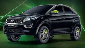 Tata Nexon Kraz Edition Leaked Ahead Of Launch