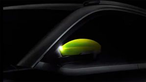 Tata Nexon Neon Limited Edition Teased Ahead Of Launch